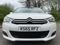 Usado Citroën C4 Flair 2015 Branco Citadino