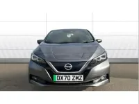 Used Nissan Leaf Tekna 108 kW (147 HP) 2020 Grey Hatchback