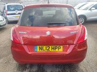 used Suzuki Swift 1.2 SZ4 5dr Auto