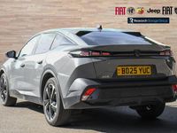 Used Peugeot 408 Allure 134 HP (98 kW) 2025 Grey SUV