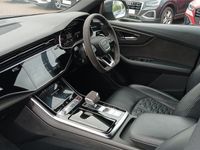 used Audi RS Q8 RS Q8TFSI Quattro Carbon Black 5dr Tiptronic - 2021 (71)