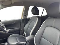Used Kia Picanto X-Line 66 HP (48 kW) 2023 Yellow Hatchback