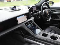 Used Porsche Taycan 339 kW (462 HP) 2024 Black Sedan