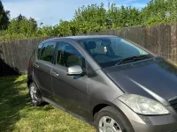 Used Mercedes A160 Classic 2008 Grey Hatchback