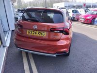 Used Fiat Tipo Cross 2024 Orange Hatchback