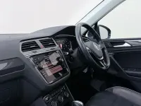 Used VW Tiguan SEL 190 HP (139 kW) 2020 Blue SUV