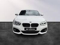 Used BMW 118 M Sport 2019 White Hatchback