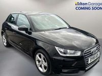 Used Audi A1 Sportback Sport 95 HP (69 kW) 2018 Hatchback