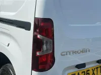 Used Citroën Berlingo 101 HP (74 kW) 2025 White MPV