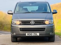 Used VW Caravelle Executive 140 HP (102 kW) 2010 Grey MPV