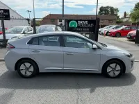 Used Hyundai Ioniq Premium 141 HP (103 kW) 2021 Grey Hatchback
