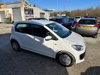 Used VW up! move up! 2016 White Hatchback
