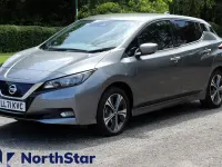 Used Nissan Leaf N-Connecta 160 kW (218 HP) 2021 Hatchback