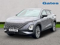 Used Omoda 5 147 HP (108 kW) 2025 Grey SUV