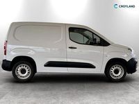 Used Citroën Berlingo 100 HP (73 kW) 2023 White MPV