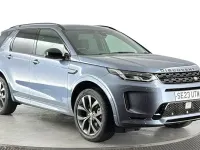 Used Land Rover Discovery 5 SE Dynamic 309 HP (227 kW) 2023 Blue SUV