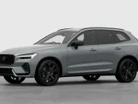 New Volvo XC60 Plus 250 HP (183 kW) 2026 Vapour grey SUV