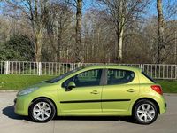 Used Peugeot 207 Sport 2006 Yellow Hatchback