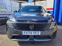 Used Peugeot 3008 Allure 2024 Grey SUV