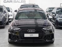 Used Audi RS4 Business 450 HP (330 kW) 2026 Black Estate