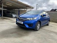 Used Honda Jazz 2025 Blue Hatchback