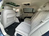 Used Bentley Flying Spur 500 HP (367 kW) 2014 Grey Sedan