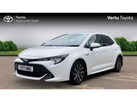 used Toyota Corolla 1.8 VVT-i Hybrid Design 5dr CVT Hybrid Hatchback