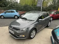 Used VW Polo SE 2014 Grey Hatchback