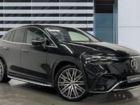 Used Mercedes EQE500 AMG line 300 kW (408 HP) 2024 Estate