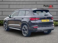 Used Cupra Ateca 147 HP (108 kW) 2024 Black SUV