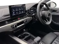 Used Audi A5 Sportback Sport 150 HP (110 kW) 2023 Black Hatchback