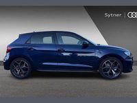 Used Audi A1 Black Edition 147 HP (108 kW) 2026 Blue SUV