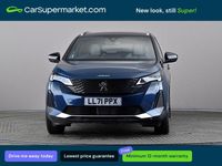 Used Peugeot 3008 GTi 2021 Blue SUV