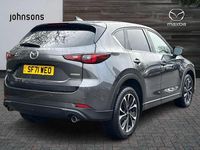 Used Mazda CX-5 Inclusive 165 HP (121 kW) 2022 Grey SUV