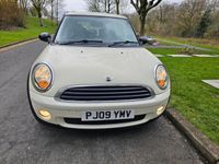 used Mini ONE Hatch 1.43dr JUST SERVICED, PANORAMIC ROOF, HALF LEATHER TRIM