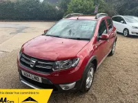 Used Dacia Sandero Lauréate 2014
