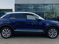 used VW T-Roc Design 1.5 TSI 150PS EVO 7-speed DSG 5 Door