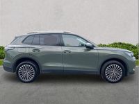 New VW Tiguan Match 204 HP (150 kW) 2025 Green SUV