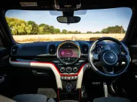 Used Mini John Cooper Works 306 HP (225 kW) 2022 Green Hatchback