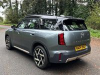 Used Mini Countryman 168 HP (123 kW) 2024 Green SUV