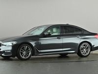 used BMW 520 5 Series d M Sport 4dr Auto