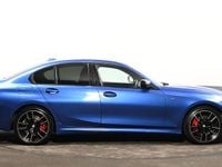 Used BMW M340 M Sport 369 HP (271 kW) 2024 Blue Sedan