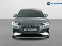 Used Audi Q4 e-tron S-Line 150 kW (204 HP) 2022 Grey SUV