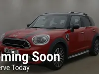 Used Mini Cooper S Countryman 192 HP (141 kW) 2018 SUV