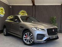 Used Jaguar F-Pace R-Dynamic 204 HP (150 kW) 2022 Grey SUV