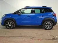 Used Citroën C3 PureTech 110 HP (80 kW) 2023 Blue Hatchback
