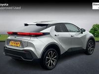 Used Toyota C-HR Design 140 HP (102 kW) 2026 SUV