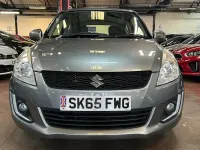 Used Suzuki Swift SZ3 2015 Grey Hatchback