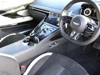 Used Aston Martin V8 680 HP (500 kW) 2024 White Coupe