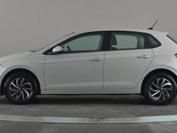 Used VW Polo Life 95 HP (69 kW) 2024 Grey Hatchback